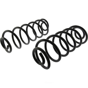 Centric Premium™ Coil Springs for 1984 Lincoln Town Car - 630.61054