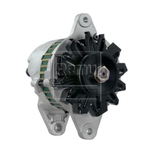 Remy Remanufactured Alternator for 1984 Mazda B2000 - 14307