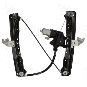 ACI Power Window Regulator And Motor Assembly for 2009 Chrysler Town & Country - 386988