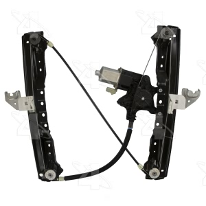 ACI Power Window Regulator And Motor Assembly for Volkswagen Routan - 386988