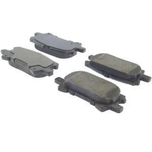 Centric Premium Ceramic Rear Disc Brake Pads for Lexus RX330 - 301.09960