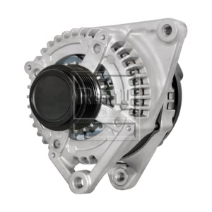 Remy Remanufactured Alternator for 2015 Toyota Venza - 11025