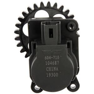 Dorman Hvac Heater Blend Door Actuator for 2014 Cadillac ELR - 604-710