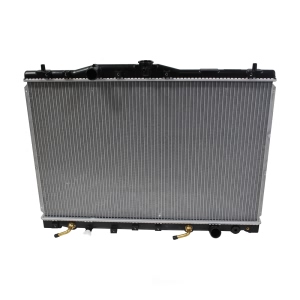 Denso Engine Coolant Radiator for 2002 Acura RL - 221-3210