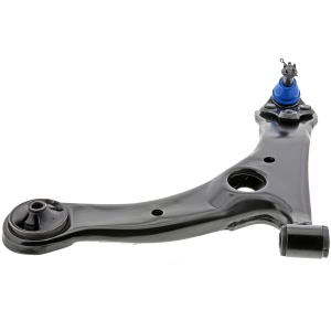 Mevotech Supreme Front Driver Side Lower Non Adjustable Control Arm And Ball Joint Assembly for 2009 Toyota Matrix - CMS86193