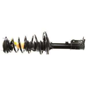 Monroe Quick-Strut™ Rear Driver Side Complete Strut Assembly for 2000 Hyundai Accent - 171585