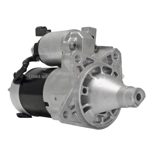 Quality-Built Starter New for 2000 Chrysler Concorde - 17726N