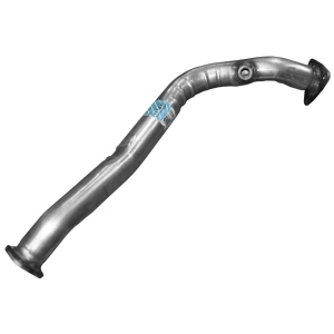 Walker Aluminized Steel Exhaust Front Pipe for 1999 Nissan Frontier - 53345