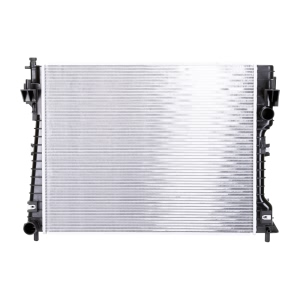 TYC Engine Coolant Radiator for 2013 Ford Mustang - 13205