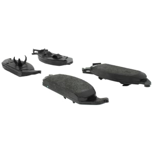 Centric Posi Quiet™ Ceramic Front Disc Brake Pads for Plymouth - 105.06500