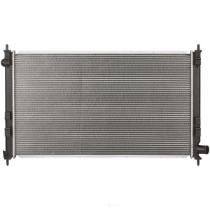 Spectra Premium Complete Radiator for 2014 Mitsubishi Outlander Sport - CU13443
