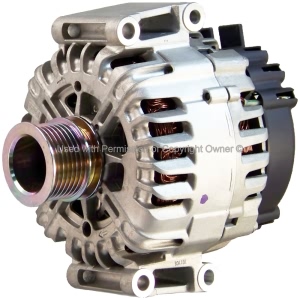 Quality-Built Alternator Remanufactured for Mercedes-Benz ML350 - 10212