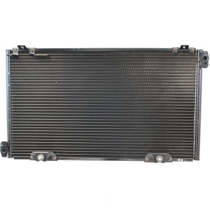 Denso A/C Condenser for 1998 Toyota Celica - 477-0582