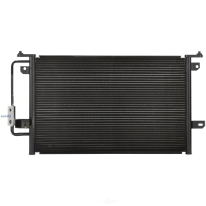 Spectra Premium A/C Condenser for Plymouth - 7-4309