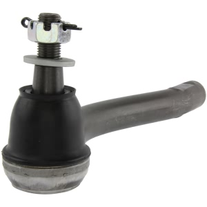 Centric Premium™ Front Driver Side Outer Steering Tie Rod End for 2011 Infiniti EX35 - 612.42124