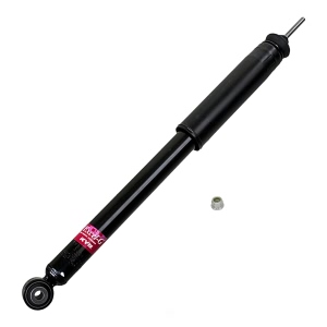 KYB Excel G Rear Driver Or Passenger Side Twin Tube Shock Absorber for 2007 Honda Civic - 343460