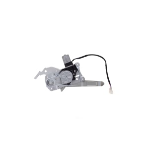 AISIN Power Window Regulator And Motor Assembly for 1996 Ford Escort - RPAFD-065