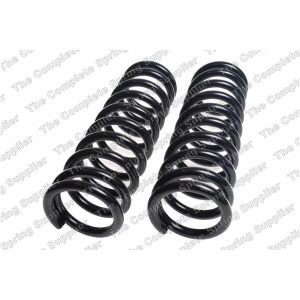 lesjofors Front Coil Springs for Oldsmobile 98 - 4112802