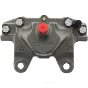 Centric Remanufactured Semi-Loaded Rear Driver Side Brake Caliper for Mercedes-Benz SLK230 - 141.35542