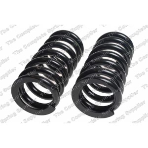 lesjofors Front Coil Springs for Plymouth - 4121203