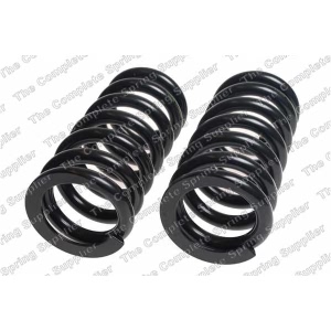 lesjofors Front Coil Springs for 1987 Dodge D150 - 4121203