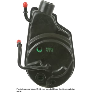 Cardone Reman Remanufactured Power Steering Pump w/Reservoir for 2003 GMC Yukon - 20-8760