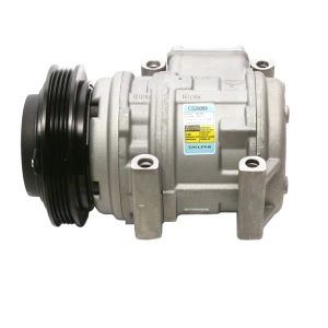 Delphi A C Compressor With Clutch for Acura NSX - CS20099