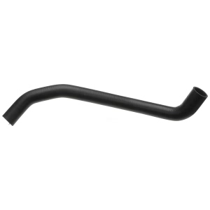 Gates Engine Coolant Molded Radiator Hose for 2014 Cadillac CTS - 23717