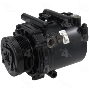Four Seasons Remanufactured A C Compressor With Clutch for Pontiac Montana - 67476