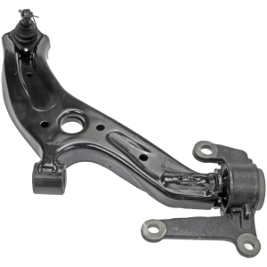 Dorman Front Passenger Side Lower Non Adjustable Control Arm And Ball Joint Assembly for 2007 Honda Fit - 521-368