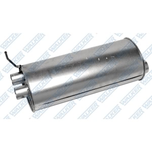 Walker Soundfx Aluminized Steel Oval Direct Fit Exhaust Muffler for GMC K1500 Suburban - 18805