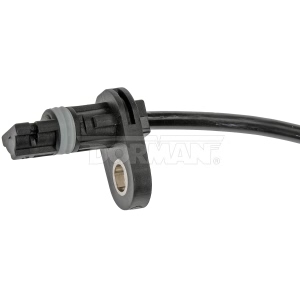 Dorman Rear Driver Side Abs Wheel Speed Sensor for 2011 Honda Civic - 970-679