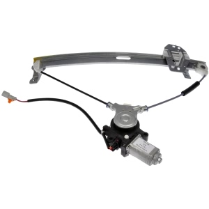 Dorman OE Solutions Front Passenger Side Power Window Regulator And Motor Assembly for Acura CL - 751-165