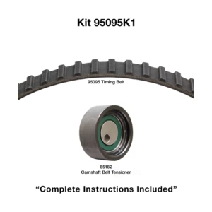 Dayco Timing Belt Kit for Suzuki Samurai - 95095K1
