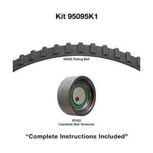 Dayco Timing Belt Kit for 1989 Suzuki Swift - 95095K1
