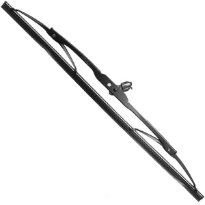 Denso Conventional 15" Black Wiper Blade for 2004 Chevrolet Aveo - 160-1115