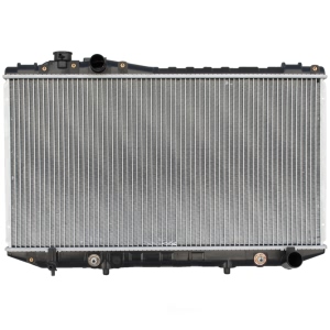 Denso Engine Coolant Radiator for Toyota Cressida - 221-9186