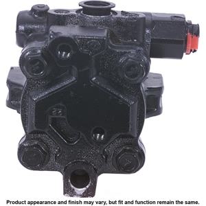 Cardone Reman Remanufactured Power Steering Pump w/o Reservoir for Nissan Sentra - 21-5203