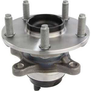 Centric Premium™ Front Driver Side Non-Driven Wheel Bearing and Hub Assembly for Lexus IS350 - 407.44031
