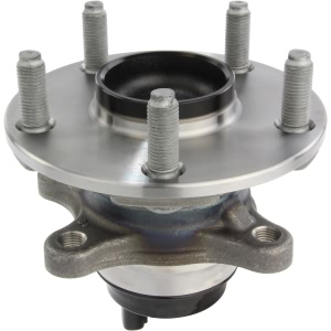 Centric Premium™ Front Driver Side Non-Driven Wheel Bearing and Hub Assembly for Lexus GS450h - 407.44031