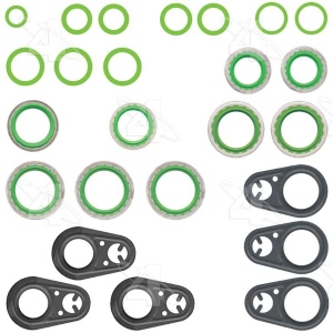 Four Seasons A C System O Ring And Gasket Kit for 2012 Chrysler 200 - 26846