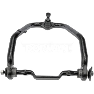 Dorman Rear Driver Side Upper Control Arm And Ball Joint Assembly for 2003 Chrysler Sebring - 522-911