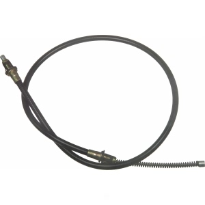 Wagner Parking Brake Cable for 1996 Ford Thunderbird - BC128668