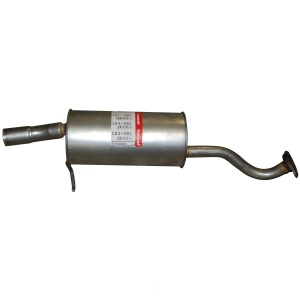 Bosal Rear Exhaust Muffler for Honda CR-V - 163-081