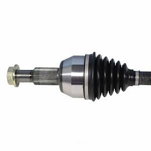 GSP North America Rear Passenger Side CV Axle Assembly for 2010 Saturn Outlook - NCV10045