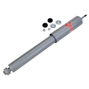 KYB Gas A Just Rear Driver Or Passenger Side Monotube Shock Absorber for 1992 Ford E-150 Econoline Club Wagon - KG5496