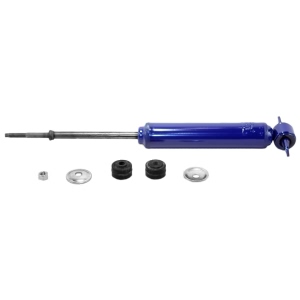 Monroe Monro-Matic Plus™ Front Driver or Passenger Side Shock Absorber for 1987 Pontiac Grand Prix - 32132