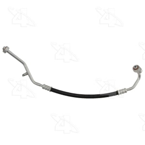 Four Seasons A C Refrigerant Discharge Hose for 2013 Ram 2500 - 66141