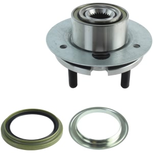 Centric C-Tek™ Front Axle Bearing and Hub Assembly Repair Kit for 1987 Dodge Aries - 403.63004E