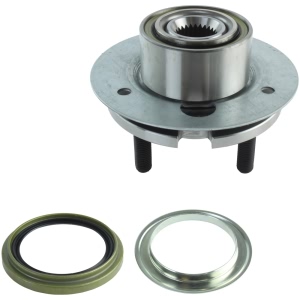 Centric C-Tek™ Front Axle Bearing and Hub Assembly Repair Kit for Dodge Caravan - 403.63004E